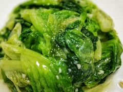蒜蓉炒生菜-喜运来酒楼(江南大道店)