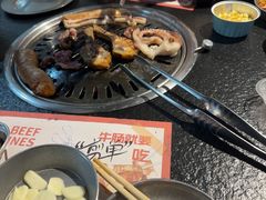 -炽城·烤肉名家(鸿达中央广场店)