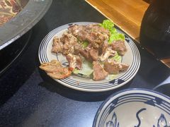 -重庆故事姊妹老火锅(财经学院店)