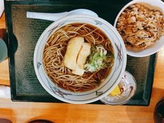 -白川乡手打荞麦面