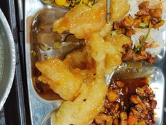 -深圳大学城荔园一食堂(校园路)