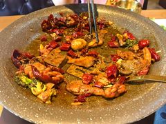 -一麻一辣麻辣香锅(方庄店)