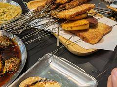 -老虎滩大连海鲜烧烤(建邺云锦路总店)