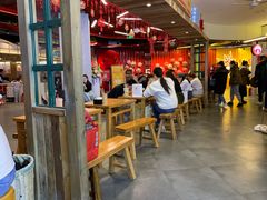 大堂-文立新·秤盘麻辣烫(天通苑店)