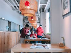 大堂-之参餐厅(前门大街店)