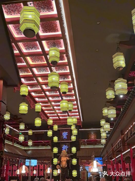 宝轩渔府·老字号海鲜·正宗津菜(水上店)图片