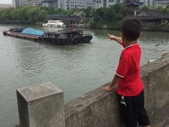 -运河游船(武林门码头)