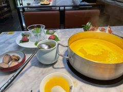-澳美徕·港式花胶鸡火锅(高新万达店)