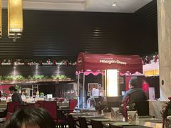 -上海锦江汤臣洲际大酒店壹阶层