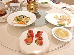 -正佳广场万豪酒店-粤菜餐厅·点心·海鲜·聚餐