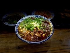 红烧羊肉饸饹条-豫掌柜饸饹面·烩面(秀沿路店)