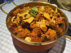 -小山城麻辣香锅(新邻生活广场店)