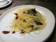 -绿茶餐厅(天津天河城店)