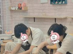 -馆陶手作坊DIY·陶艺·石塑粘土·石膏娃娃(车陂店)