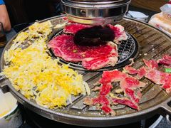 -完美生活炭火烤肉(二马路店)