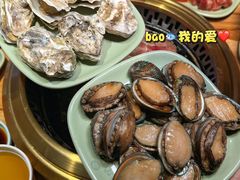 -焰江山海鲜牛排烤肉自助(锦华万达二星店)