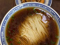 -同得兴 Since·1995 传统苏式面馆(嘉馀坊店)