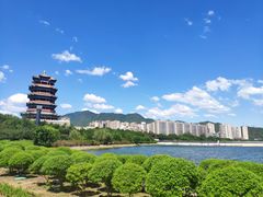 -门城湖公园
