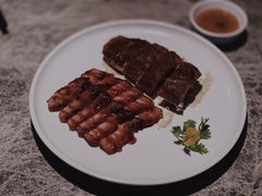 秘制黑叉烧-悦秀·高级粤菜
