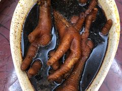 豉油王鸡爪-海宝酒家(中山四路店)