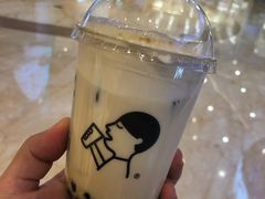 -喜茶(青岛金狮广场店)
