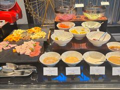 -上海苏宁宝丽嘉酒店·Cafe Bellagio西餐厅