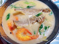 -十面欢腾·海鲜面·台式Bistro(长乐路店)