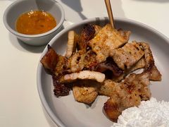 糖烤猪五花-胡麻(静安嘉里店)
