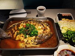 -半天妖烤鱼(东方新天地店)