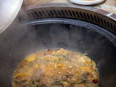 -锅老头铁锅炖•大锅蒸汽海鲜(韩乐坊店)