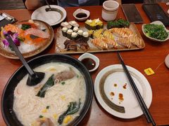 -匠客寿司(江门万达老街店)