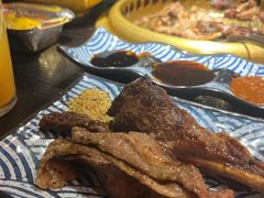-三石铁板烧(紫竹桥店)