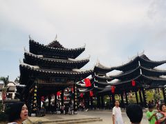 -靖西锦绣古镇景区