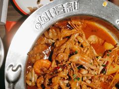 -胖哥俩肉蟹煲(梅溪步步高店)