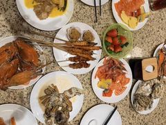 -禾斗海鲜自助(市南银座店)