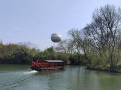 -西溪国家湿地公园