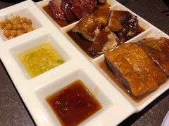 烧味拼盘-有璟阁港式餐厅(金融街购物中心店)