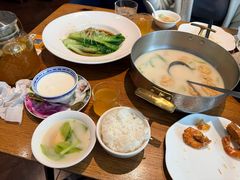 -花舍·新派粤菜·西餐·下午茶(亚运村·鸟巢店)