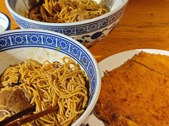 -沪西老弄堂面馆(定西路店)