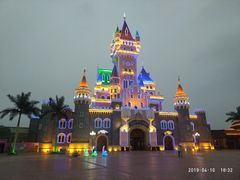 -厦门方特梦幻王国