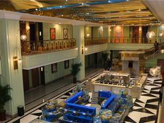 大堂-新海渔港·胶东海鲜家常菜·家宴(奥体中心店)