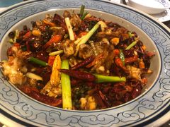 香辣美蛙-陆小凤四川料理(北京路店)