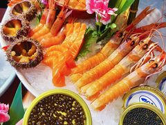 -Mr.Fish鱼鲜生海鲜放题(高德置地冬广场店)