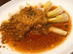 蒜蓉粉丝蒸娃娃菜-鄱阳湖·江西小炒·瓦罐煨汤(五道口店)