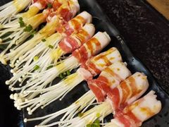 -九田家黑牛烤肉料理(太阳城店)