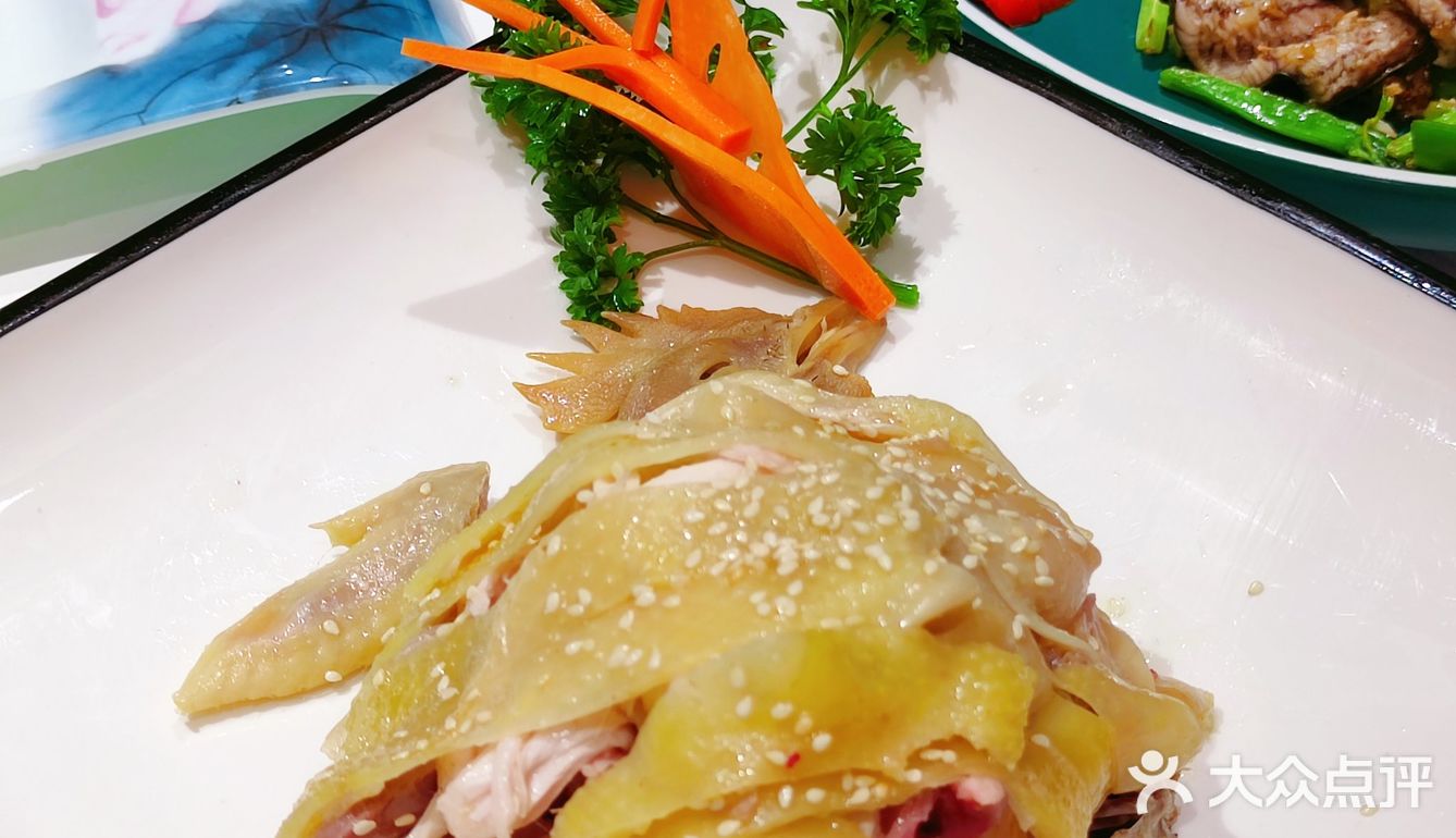 CBD正宗粤菜‖聚会餐好去处