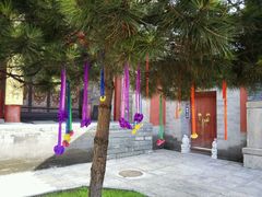 -五台山风景名胜区-罗睺寺
