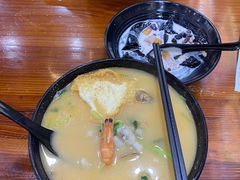 -台州老六海鲜面馆(上南总店)
