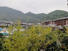 -剑河仰阿莎温泉小镇