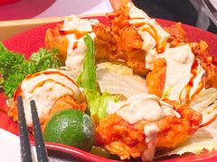 南蛮炸鸡-一豚轩·烧鸟·豚骨拉面(五四路店)